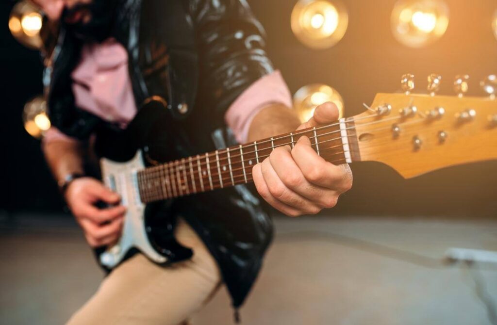 Elektro Gitar Kursu