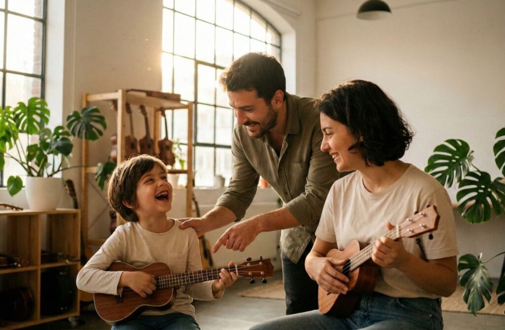 Ukulele Kursu İstanbul